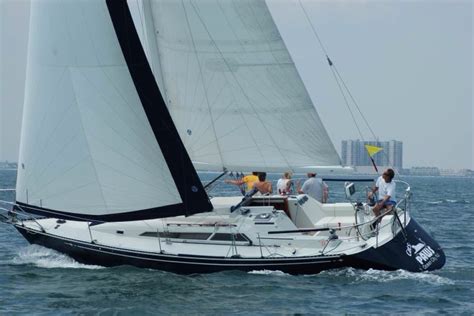 cnc 34|The C&C 34+ Sailboat Specs & Key Performance Indicators.